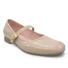 BALLERINAS - Código: FL12 BEIGE CHAROL-38