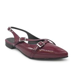 BALLERINAS - Código: FL13 VINO CHAROL-36