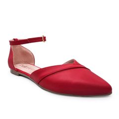 BALLERINAS  - Código: FL14-ROJO-38