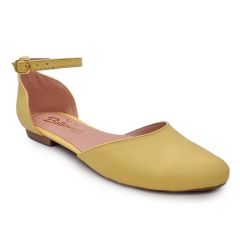 BALLERINAS  - Código: FL15 -AMARILLO PASTEL-37