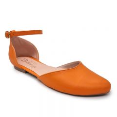 BALLERINAS - Código: FL15-NARANJA-35