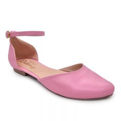 BALLERINAS - Código: FL15-ROSA PASTEL-38