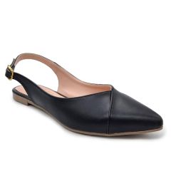 BALLERINAS  - Código: FL16-NEGRO-35