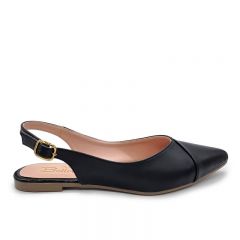 BALLERINAS  - Código: FL16 NEGRO