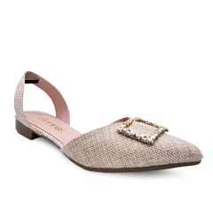 BALLERINAS  - Código: FL17-BEIGE-39