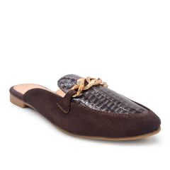 BALLERINAS - Código: FL17 MARRÓN