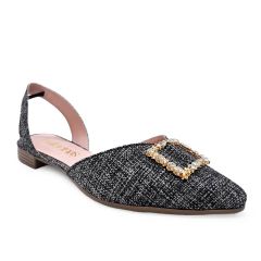 BALLERINAS  - Código: FL17-NEGRO-35