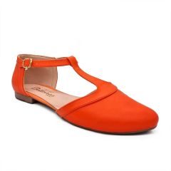 BALLERINAS  - Código: FL1 -NARANJA-36