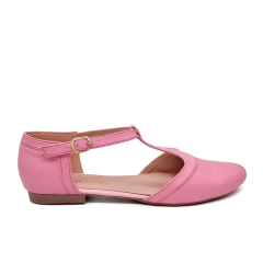 BALLERINAS  - Código: FL1 -ROSA PASTEL-37