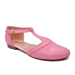 BALLERINAS - Código: FL1-ROSA PASTEL-37