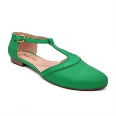 BALLERINAS  - Código: FL1 -VERDE-36