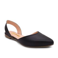 BALLERINAS  - Código: FL2 NEGRO