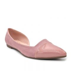 BALLERINAS  - Código: FL5 PALO ROSA
