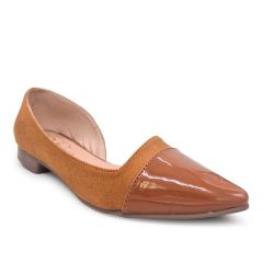 BALLERINAS - Código: FL5 CARAMELO