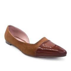 BALLERINAS  - Código: FL5-CARAMELO-36