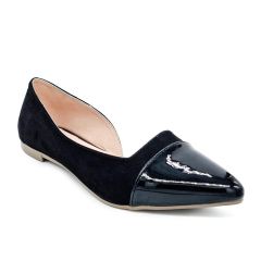 BALLERINAS  - Código: FL5-NEGRO-38