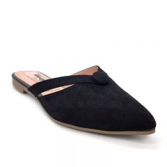 BALLERINAS  - Código: FL62 NEGRO