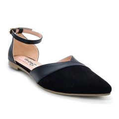 BALLERINAS  - Código: FL63-NEGRO-37
