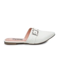 BALLERINAS  - Código: FL67 BLANCO