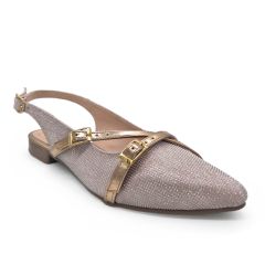 BALLERINAS  - Código: FL7 ORO ROSA