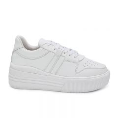 ZAPATILLAS URBANAS - Código:  ZU19 BLANCO