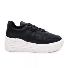 ZAPATILLAS URBANAS - Código: ZU19 NEGRO