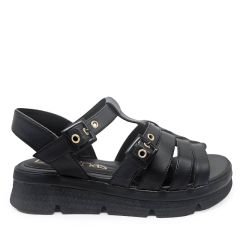 SANDALIA URBANA - Código: S13-NEGRO-36