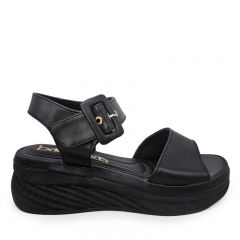 SANDALIA URBANA - Código: S15-NEGRO-36