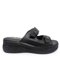 SANDALIA URBANA - Código: S16 -NEGRO-39