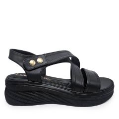 SANDALIA URBANA - Código: S17 NEGRO