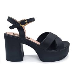 SANDALIA CASUAL - Código: SC04 NEGRO