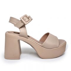 SANDALIA CASUAL - Código: SC05-BEIGE-39