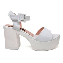 SANDALIA CASUAL - Código: SC05 BLANCO