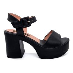 SANDALIA CASUAL - Código: SC05 NEGRO-39