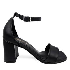 SANDALIA CASUAL - Código: SC21 NEGRO