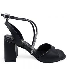SANDALIA CASUAL - Código: SC22-NEGRO-36