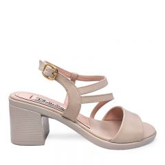 SANDALIA CASUAL - Código: SC24-BEIGE-39