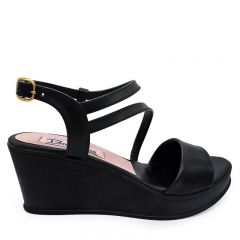 SANDALIA CASUAL - Código: SC25-NEGRO-36