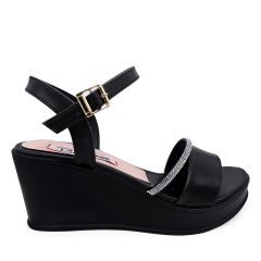 SANDALIA CASUAL - Código: SC27 NEGRO