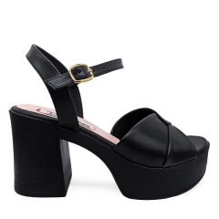 SANDALIA CASUAL - Código: SC29 NEGRO