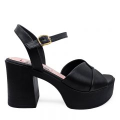 SANDALIA CASUAL - Código: SC29-NEGRO-38