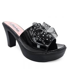 SANDALIA CASUAL - Código: SC30-NEGRO-36
