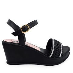 SANDALIA CASUAL - Código: SC35 NEGRO