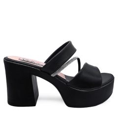SANDALIA CASUAL - Código: SC37 NEGRO-38