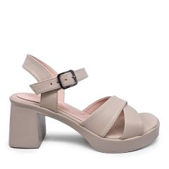 SANDALIA CASUAL - Código: SC42 BEIGE