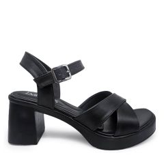 SANDALIA CASUAL - Código: SC42 NEGRO