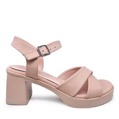 SANDALIA  - Código: SC42-NUDE-37