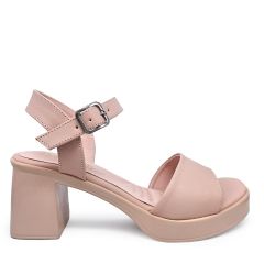 SANDALIA  - Código: SC46 -NUDE-36