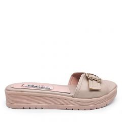 SANDALIA SUMMER - Código: SM14-BEIGE-36