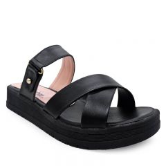 SANDALIA SUMMER - Código: SM15-NEGRO-36